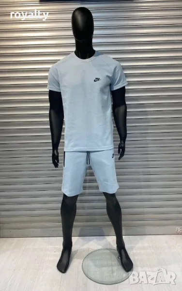 Nike мъжки къс екип Два цвята , снимка 1