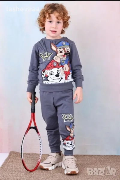 Комплект за момче Пес Патрул, снимка 1