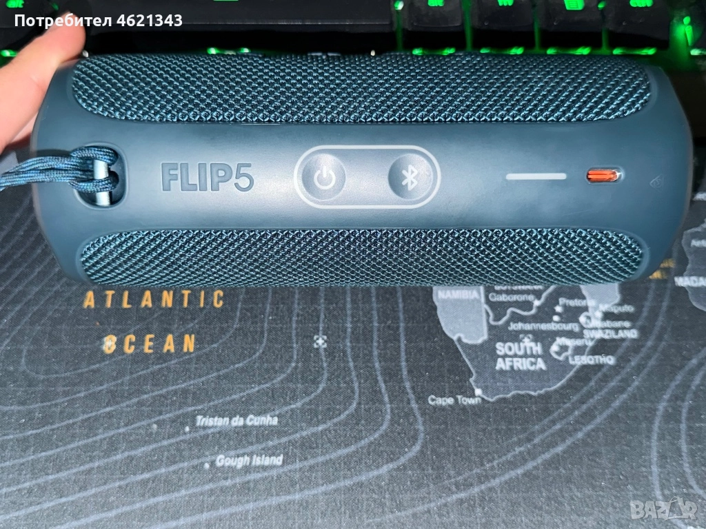 JBL Flip 5 Original, снимка 1