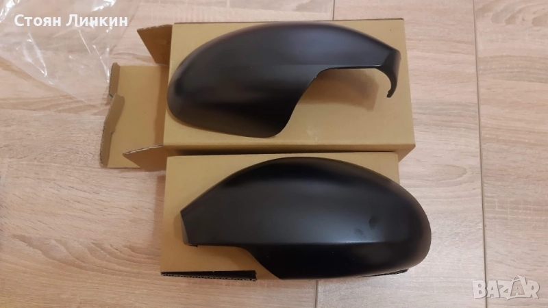 Капачки за огледала Seat Altea XL 2006-2015 г., снимка 1