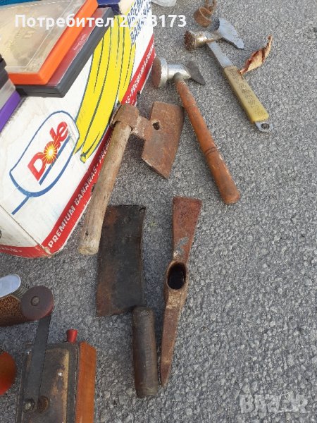 Разни стари неща, снимка 1