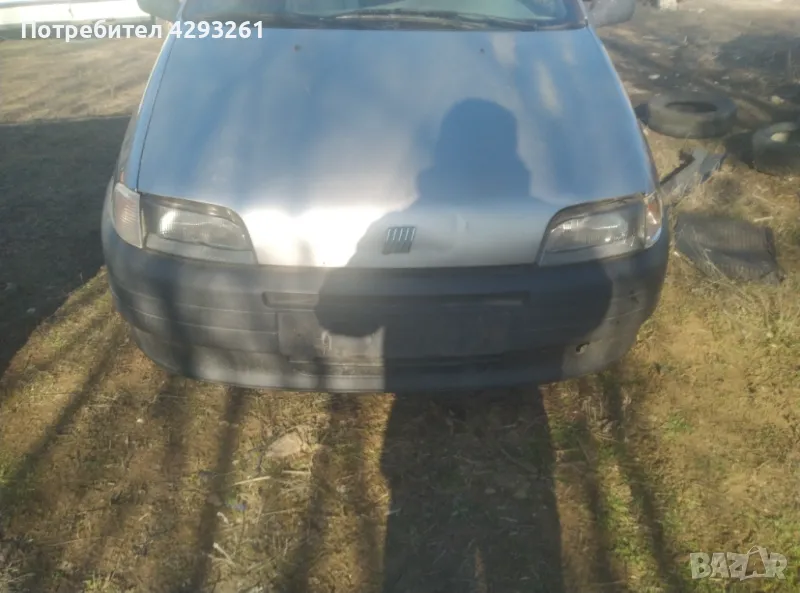 Fiat punto, снимка 1