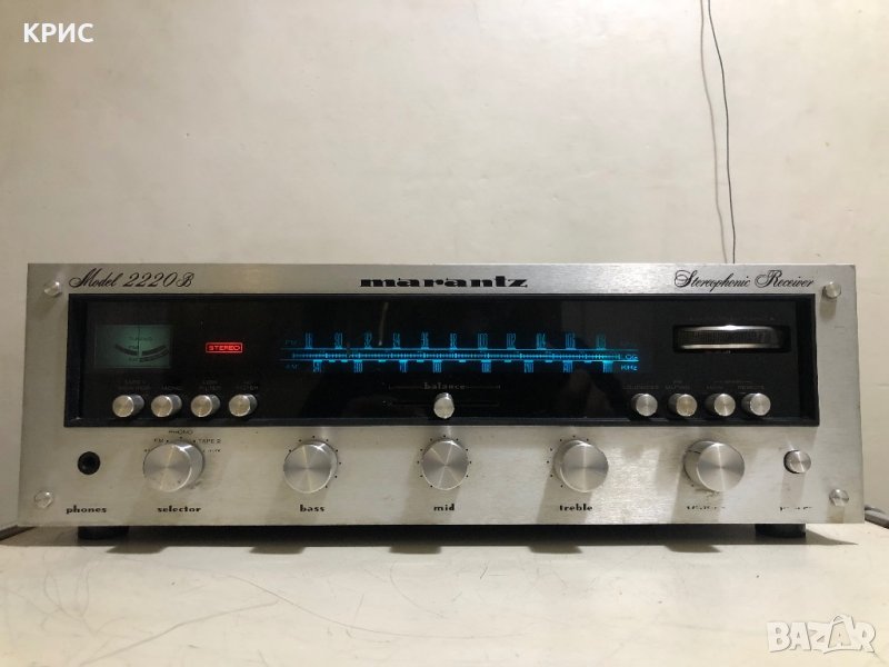 Marantz 2220B, снимка 1