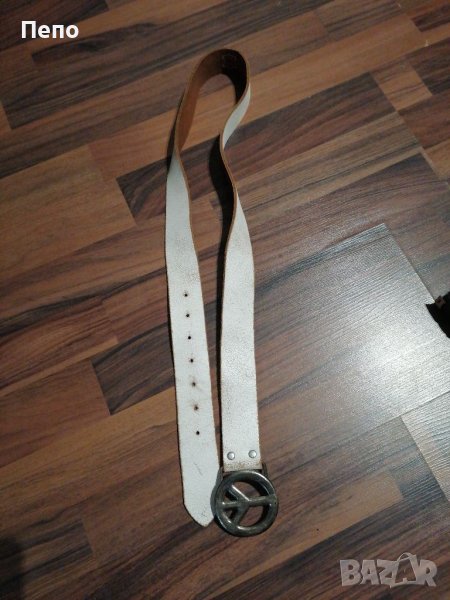 Колан естествена кожа , снимка 1