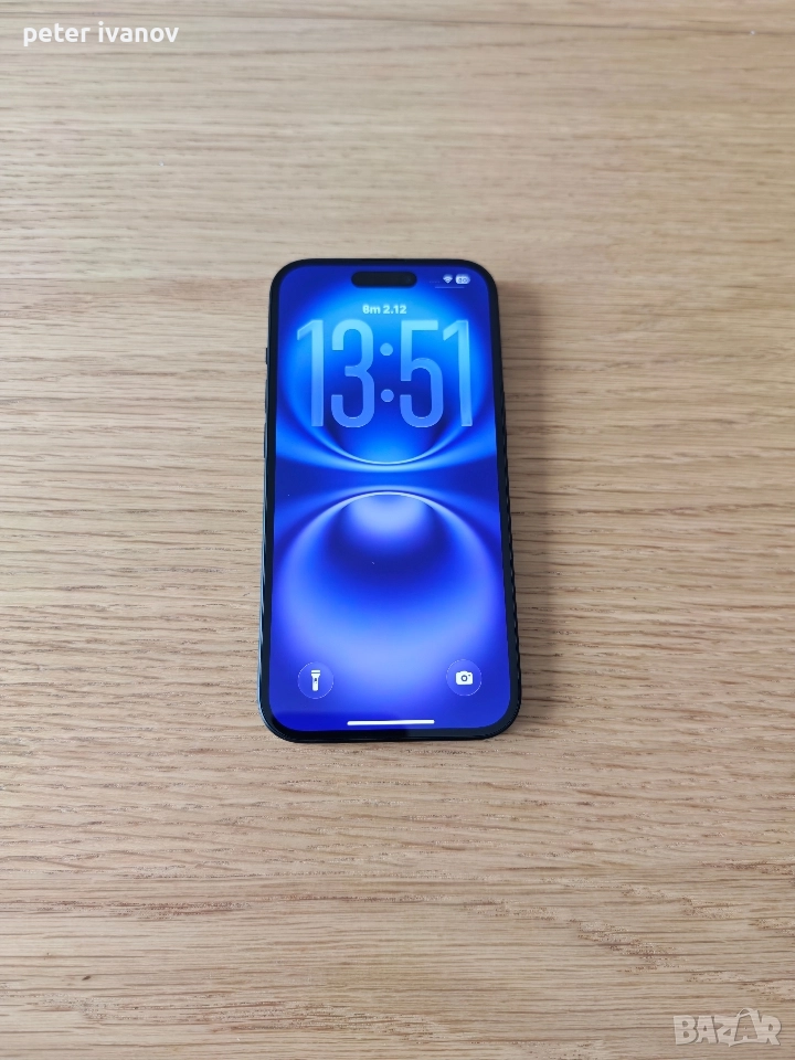 iPhone 15/256Gb с гаранция , снимка 1