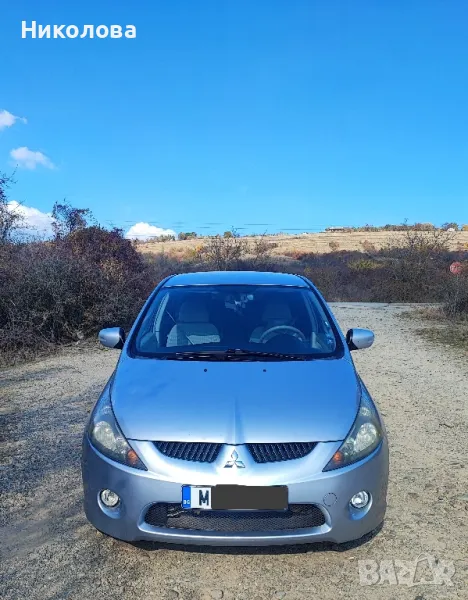 Mitsubishi Grandis 2.4 i 16V MIVEC* 5+1 * ГАЗ, снимка 1