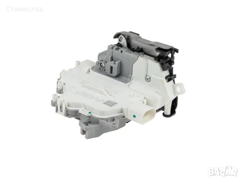 Audi A6 C7 Брава за задна лява врата , снимка 1