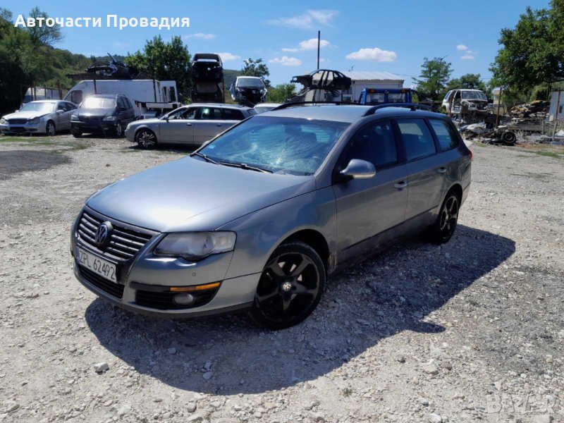 VW Passat 6, 2.0 tdi 2006 г на части, снимка 1