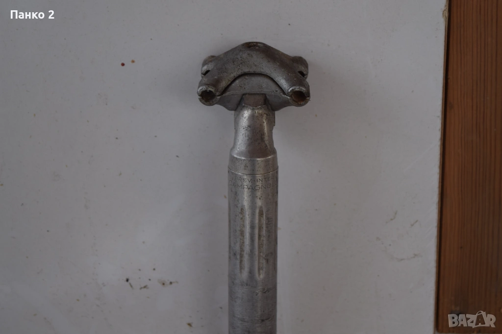 Ретро Шосейно Седалково Колче Campagnolo Super Record 25.0мм, снимка 1