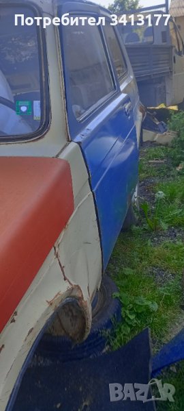 Лада нива 1.6 на части, снимка 1