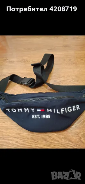 Чанта за кръст на Tommy Hilfiger, снимка 1