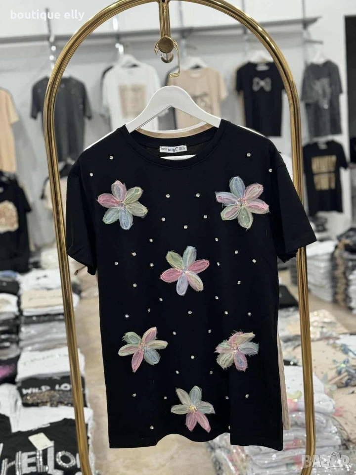 дамска тениска, снимка 1