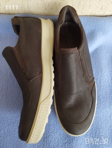 Мокасини ecco номер 46., снимка 1