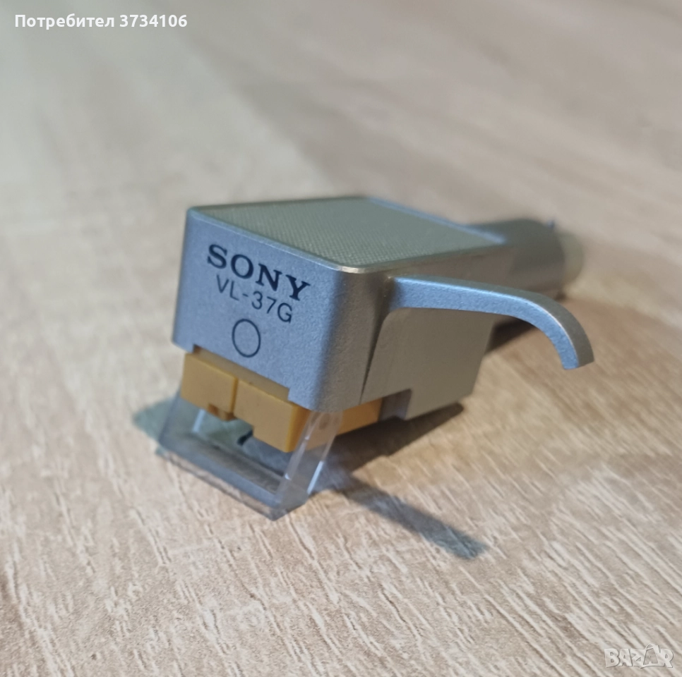 Sony VL-37G , снимка 1