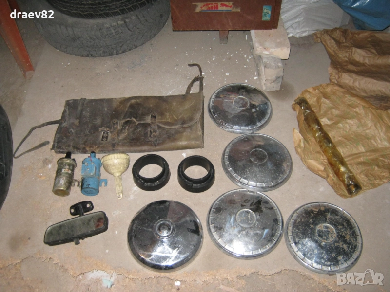 части за лада класика и части за лада калина 1117-1119, снимка 1