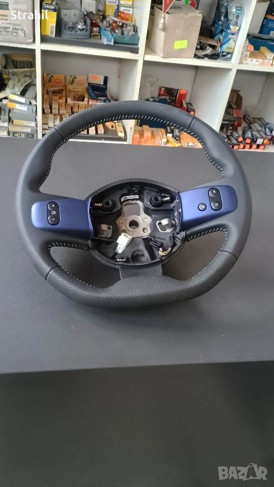 Оригинален волан за Renault Twingo III 484006127R, снимка 1