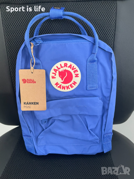 Fjallraven Раница Kanken Mini, снимка 1
