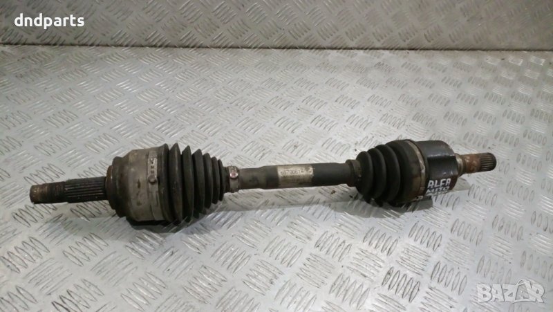Полуоска Alfa Romeo Mito 1.6JTD 2008г.(предна лява)	, снимка 1