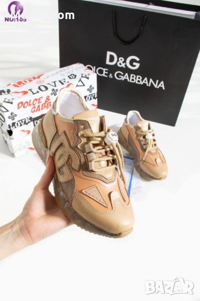 💥Dolce & Gabbana стилни дамски обувки💥, снимка 1