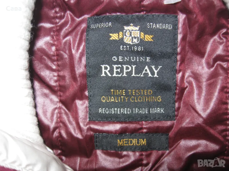 Елек REPLAY  дамски,М, снимка 1