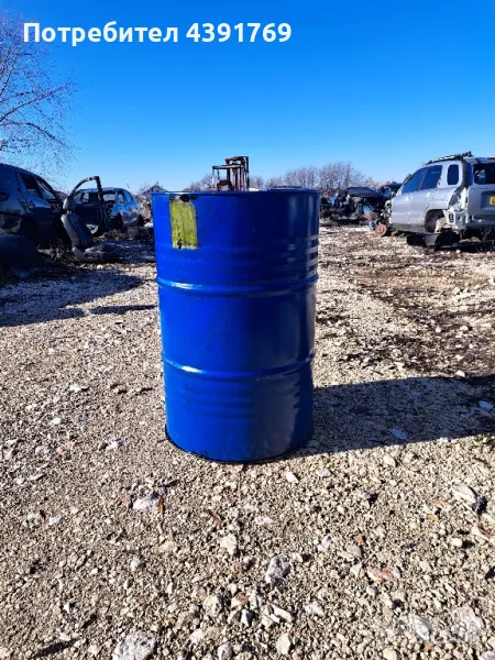 варел от масло, снимка 1