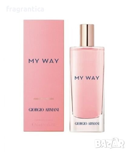 Armani My Way EDP 90ml парфюмна вода за жени, снимка 1