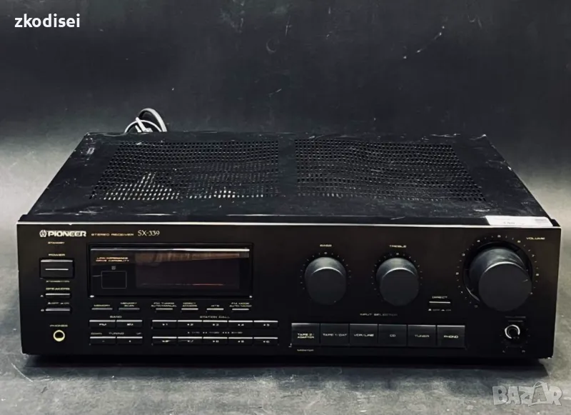 Усилвател PIONEER SX-339, снимка 1