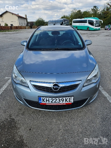 Опел Астра Sport Turet 1.3 CDTI !!!, снимка 1