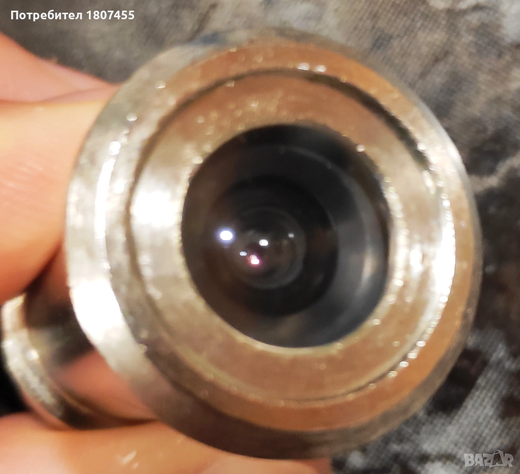 Скрита камера като шпионка модел: kyx - 2d2 e, снимка 1