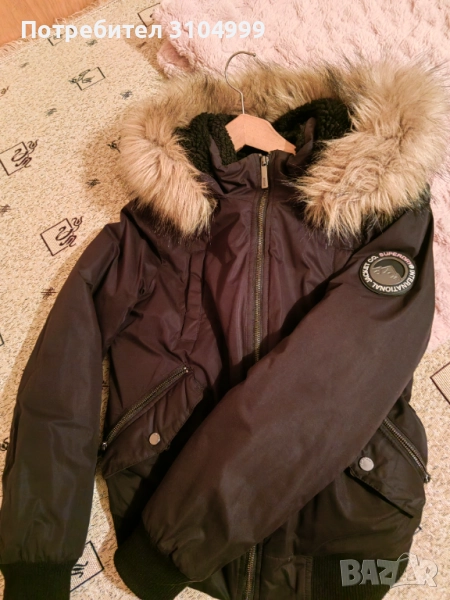 Зимно яке Superdry, снимка 1