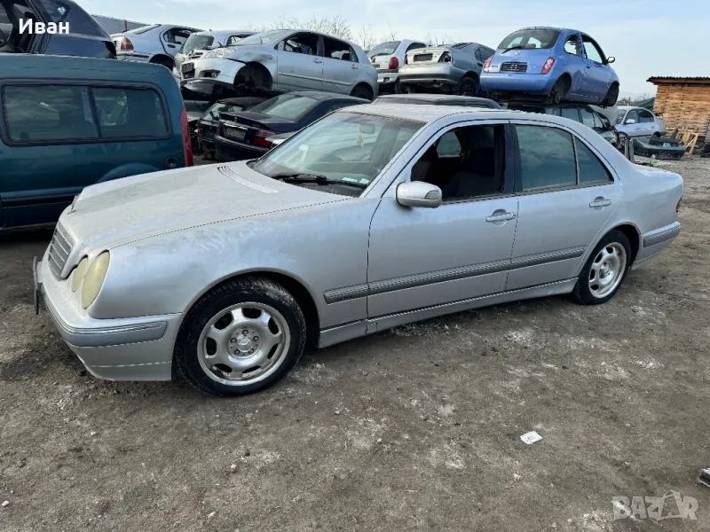 Mercedes e270 w210на части , снимка 1