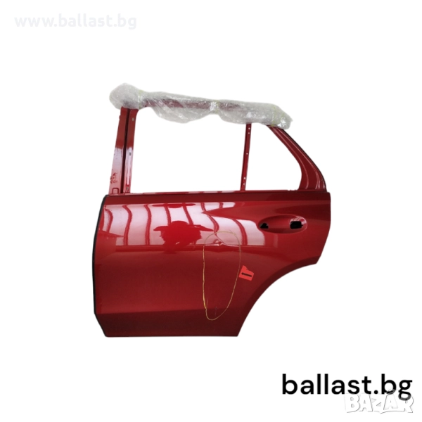 Задна дясна врата A1677308111 GLE W167, снимка 1