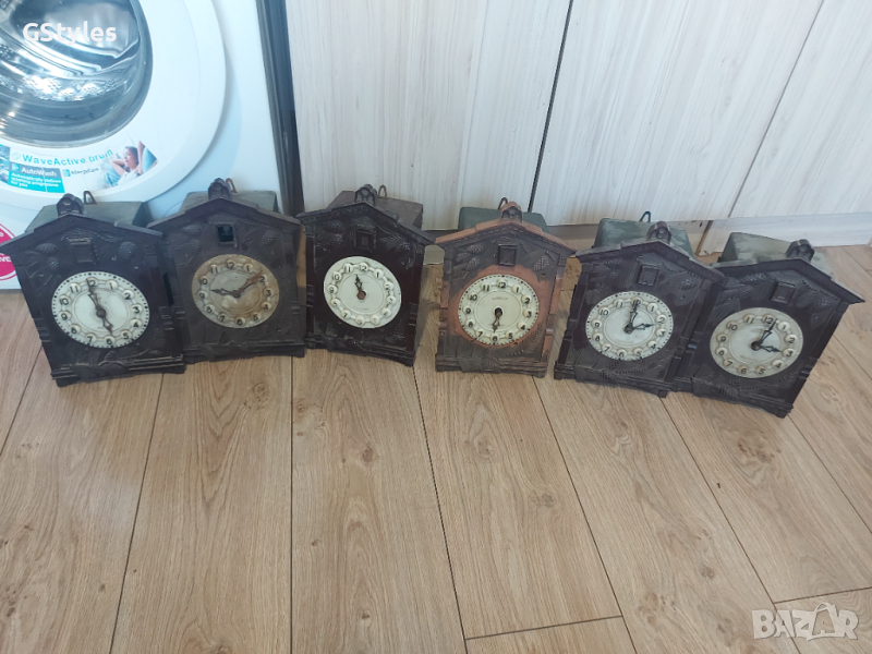 Часовник с кукувица , снимка 1