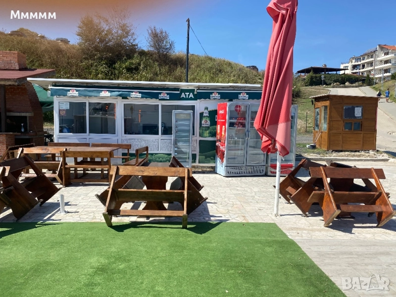 Преместваеми обект,заведение с кухня, снимка 1