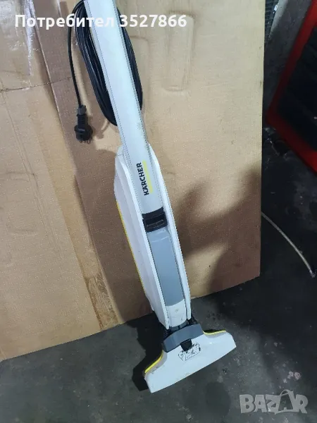 Подочистачка Karcher fc5, снимка 1