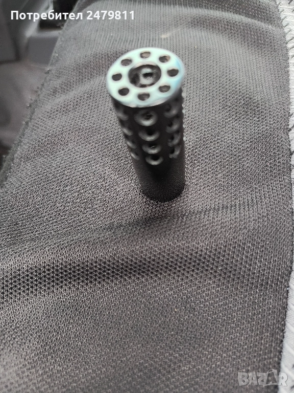 Дулен компенсатор 30калибър с резба 5/8*24, снимка 1