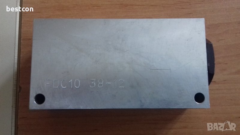 Хидравличен синхронизатор FDC10 38-12, снимка 1