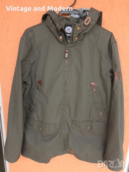 DWG детско яке парка (16) Дания, снимка 1