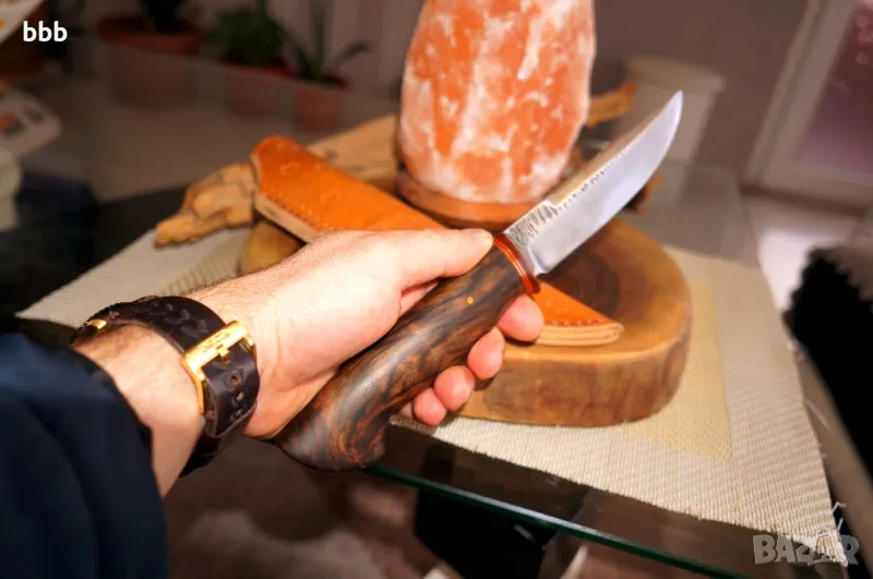 нож от стомана n690, снимка 1