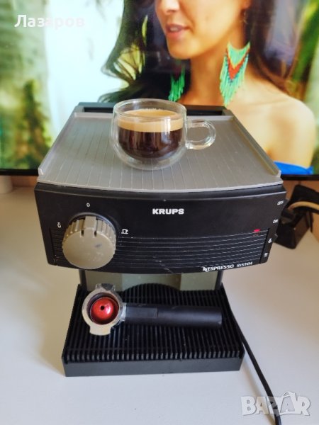 Кафемашина krups Nespresso на части, снимка 1