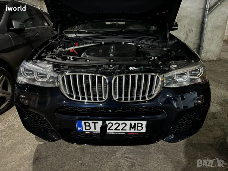 Нови, оригинални бъбреци от BMW F25/F26 - X3 / X4 / 2014-2018., снимка 1