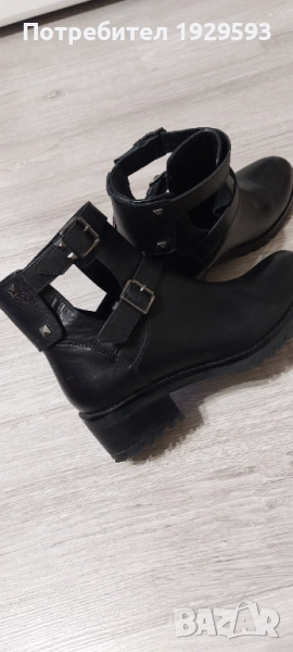 Ботуши марка Minelli, снимка 1