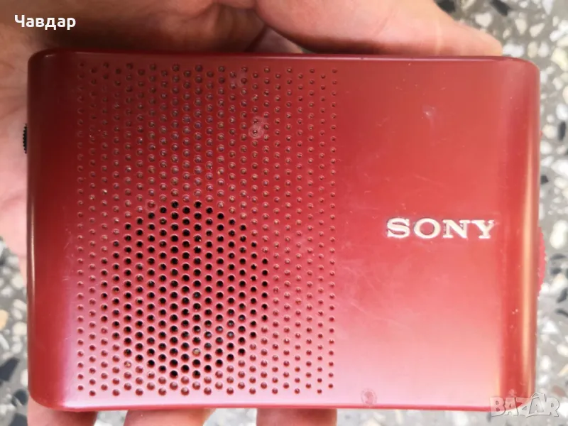 Радио Sony - ICF - 40, снимка 1