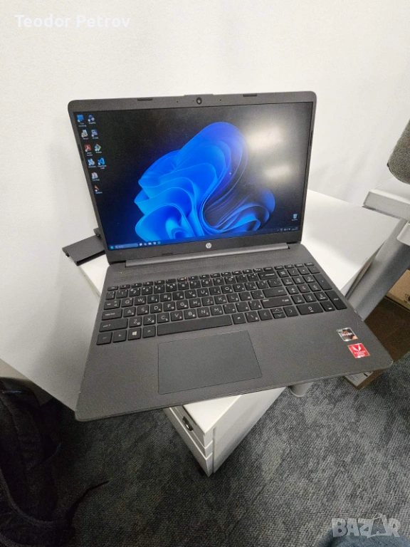 Лаптоп HP 15s-eq, снимка 1