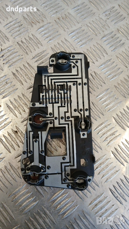 Платка ляв стоп Peugeot 306 1994г., снимка 1