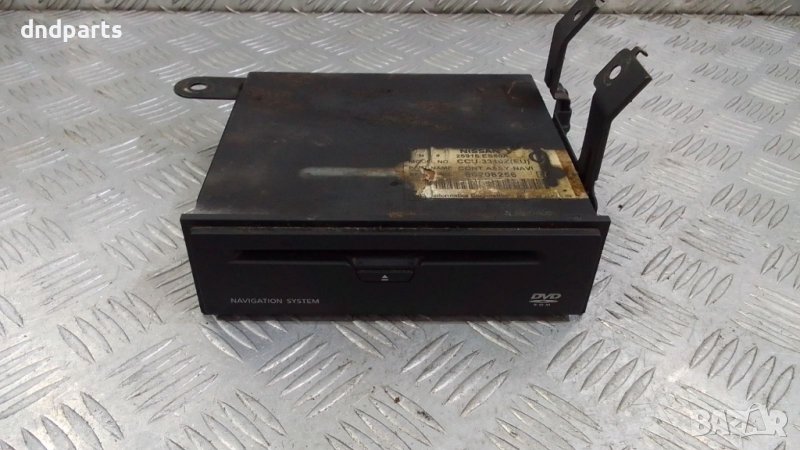 DVD Nissan Murano 2006г.	, снимка 1