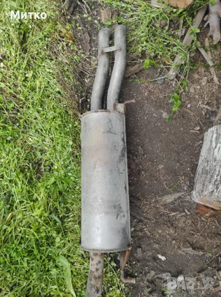 Гърнета ауспуси за Ауди а4 б5 , снимка 1