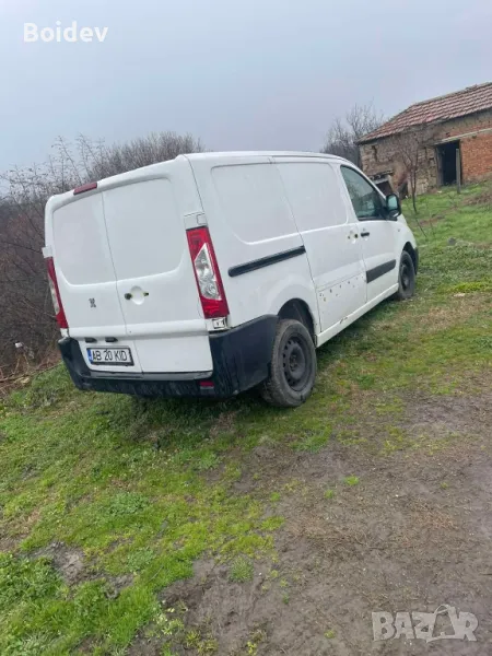 Фиат скудо на части, снимка 1