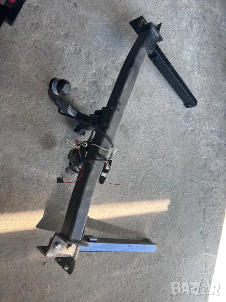 теглич w204 c class kombi комби модул инсталация мерцедес ц класа 2007 2014, снимка 1