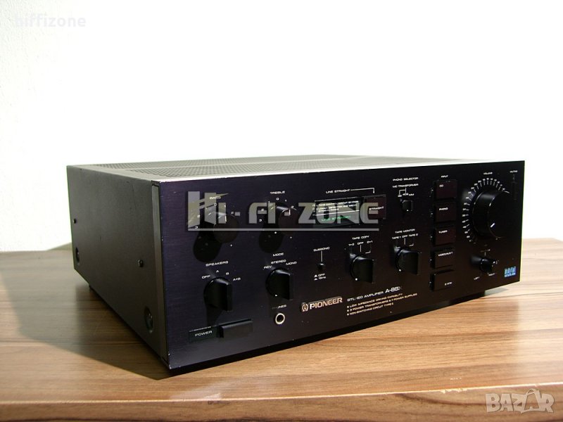 УСИЛВАТЕЛ  Pioneer a-88x /2 , снимка 1